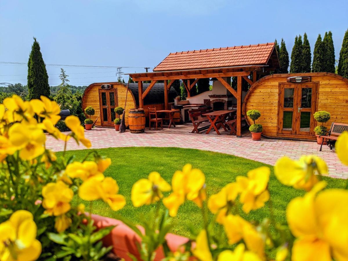 Penzión Zlatá Putňa Vinicky Exterior foto