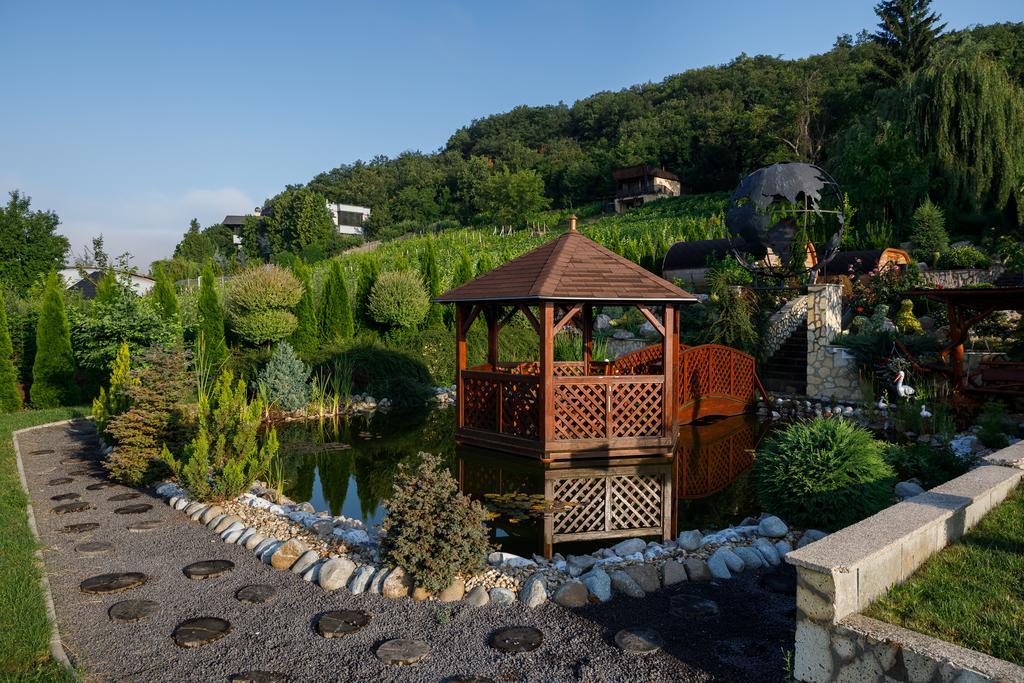 Penzión Zlatá Putňa Vinicky Exterior foto