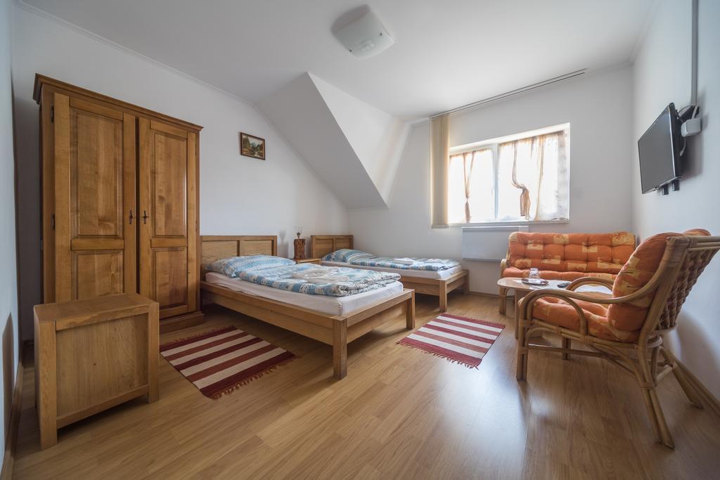 Penzión Zlatá Putňa Vinicky Exterior foto