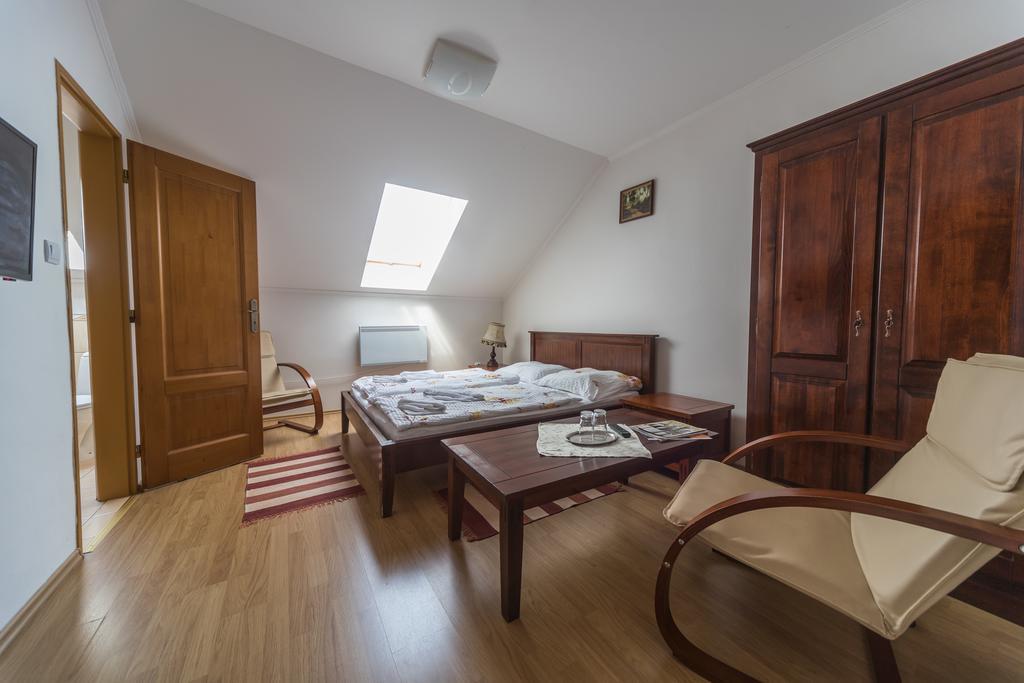 Penzión Zlatá Putňa Vinicky Exterior foto