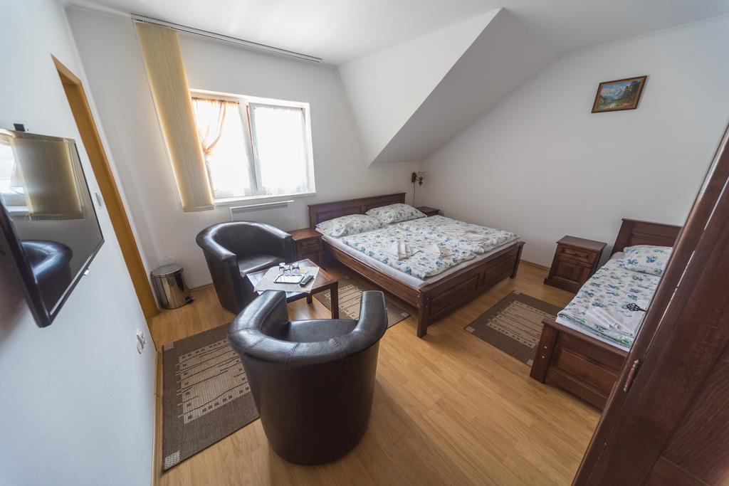 Penzión Zlatá Putňa Vinicky Exterior foto