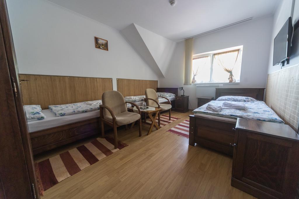 Penzión Zlatá Putňa Vinicky Exterior foto